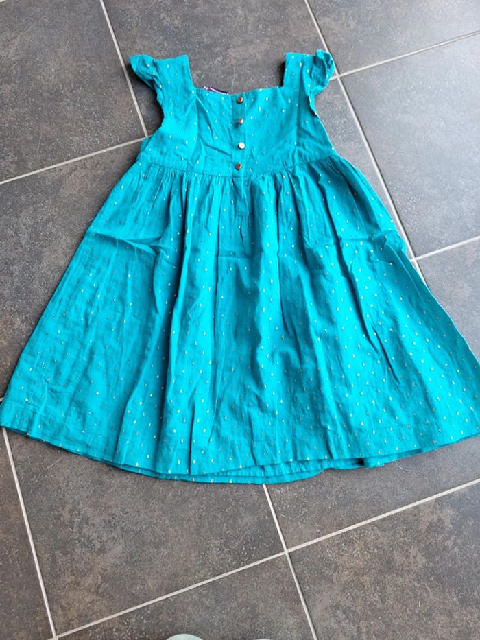 Robe sergent major 9 ans - photo numéro 5