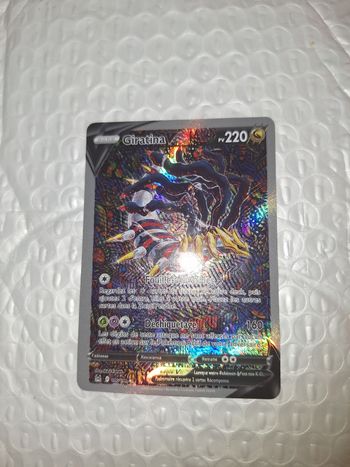 Giratina v alternative 186 FR