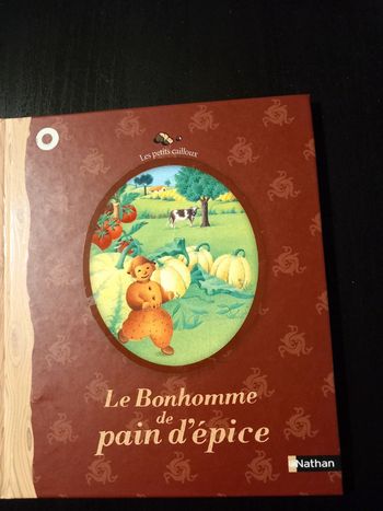 Le Bonhomme de pain d'épice
