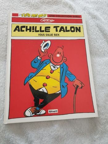 BD Achille Talon