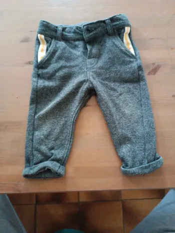 Pantalon 6 mois