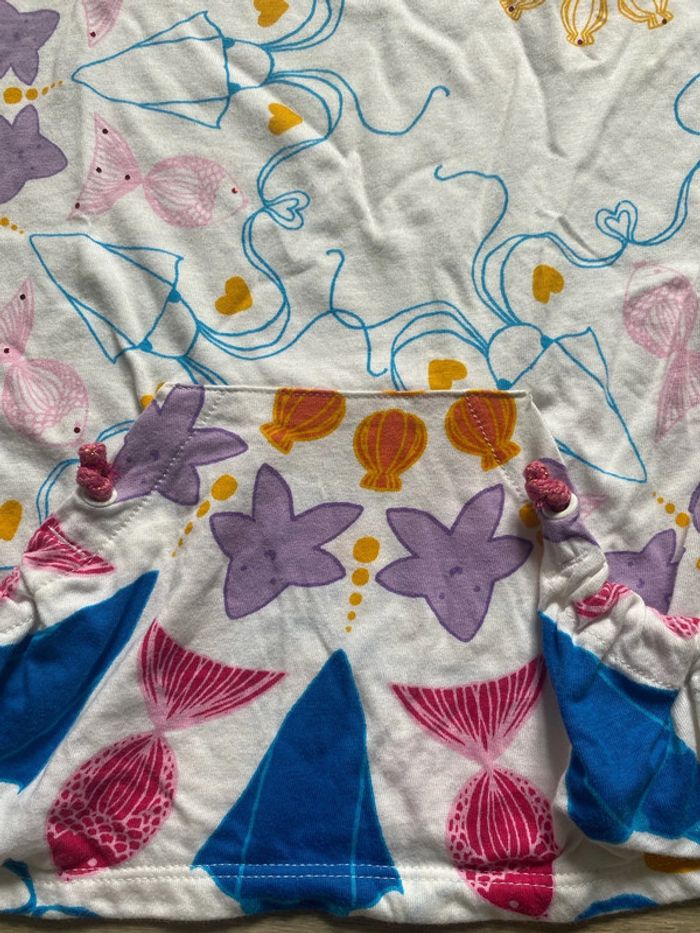 Teeshirt Desigual taille 5/6 - photo numéro 3
