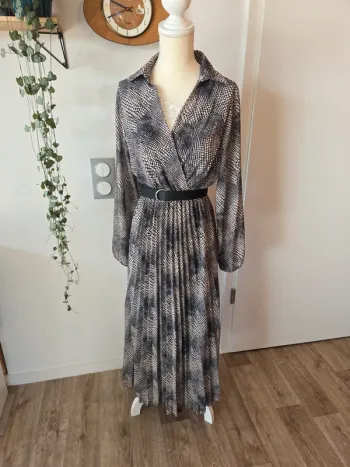 Robe longue