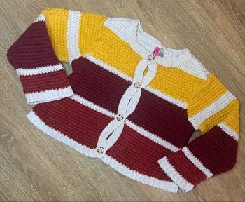 Gilet en mailles Orchestra l