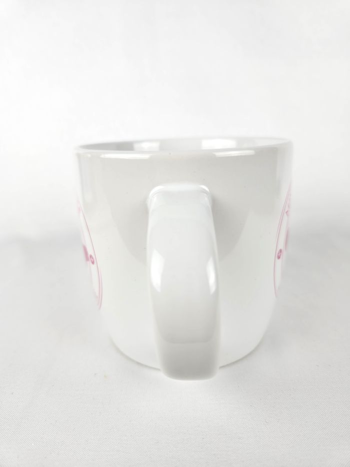 Mug Minnie Mouse Disney Blanc et Rose - photo numéro 4