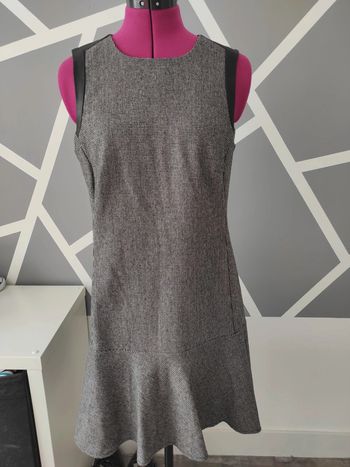 Robe esprit tweed t42 comme neuf