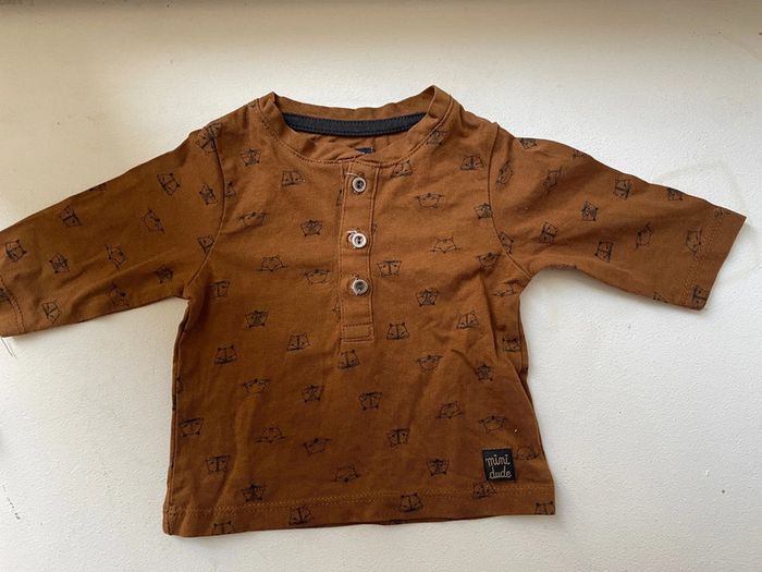 Lot de t shirt manches longues - photo numéro 4