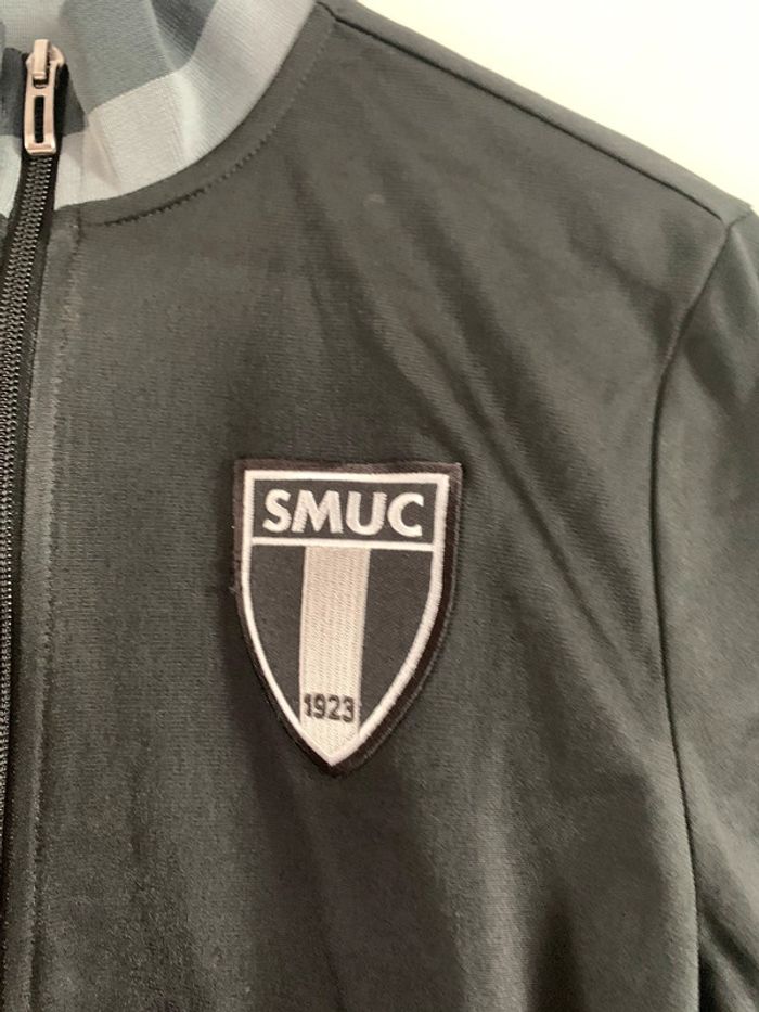 Veste de foot adidas club SMUC - photo numéro 5