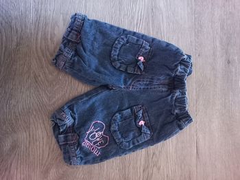Jeans 1 mois
