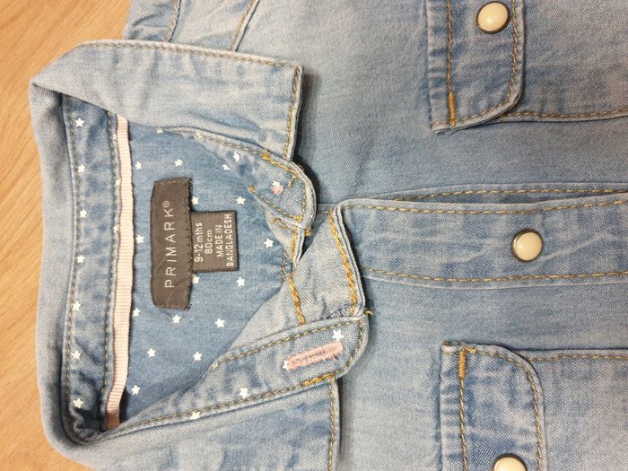 Chemise 9 12 mois - photo numéro 2