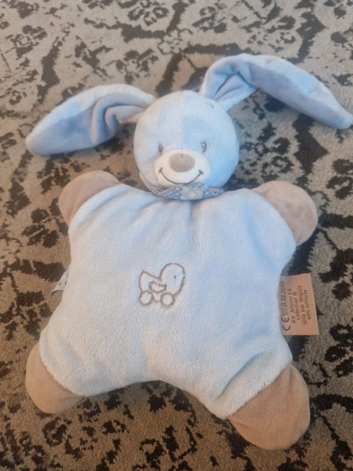 Peluche doudou Nattou, neuve