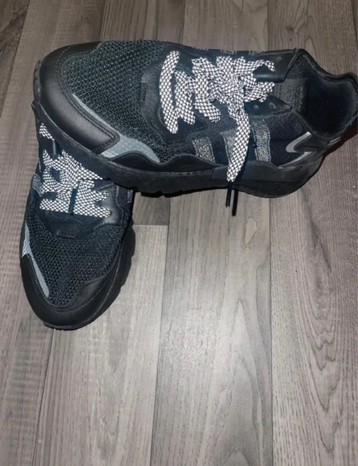 Basket Adidas - photo numéro 3
