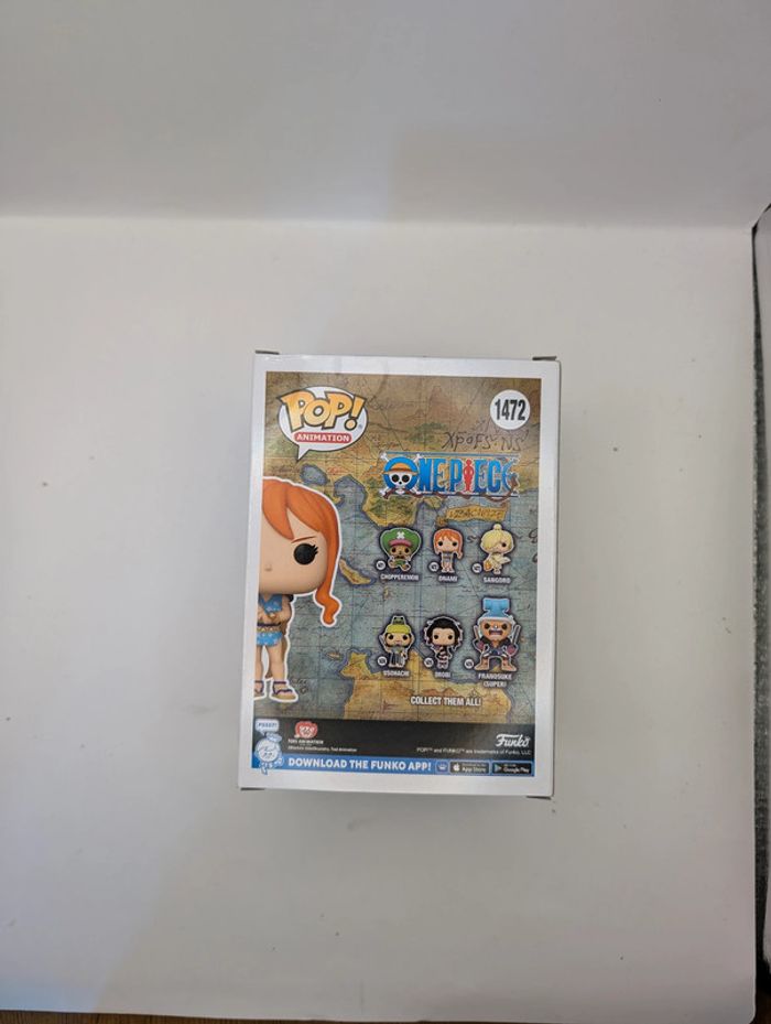 Funko pop : One Piece 1472 - Onami - photo numéro 3