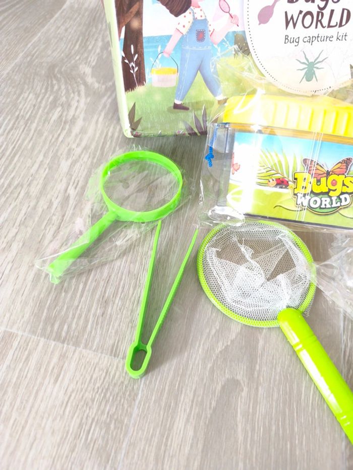 Kit d'Observation d'Insectes - photo numéro 6