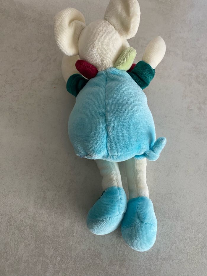 Doudou souris - photo numéro 4