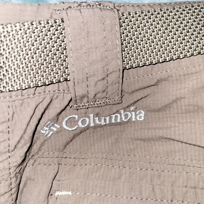 Pantalon de randonnée convertible Silver Ridge 🩳 Columbia - Taille W28 L32 - FR38 - photo numéro 2