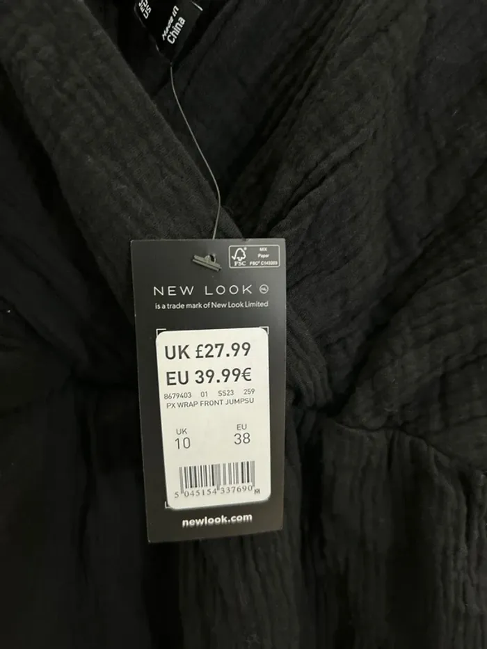 Combi pantalon Femme - photo numéro 4