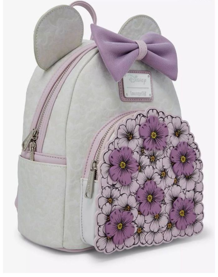 Sac loungefly disney - photo numéro 3