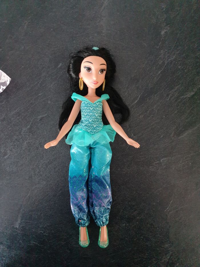 Lot 6 poupées Disney - photo numéro 5