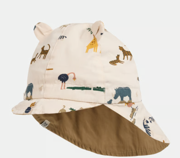 Chapeau réversible Liewood 6-9M - photo numéro 2