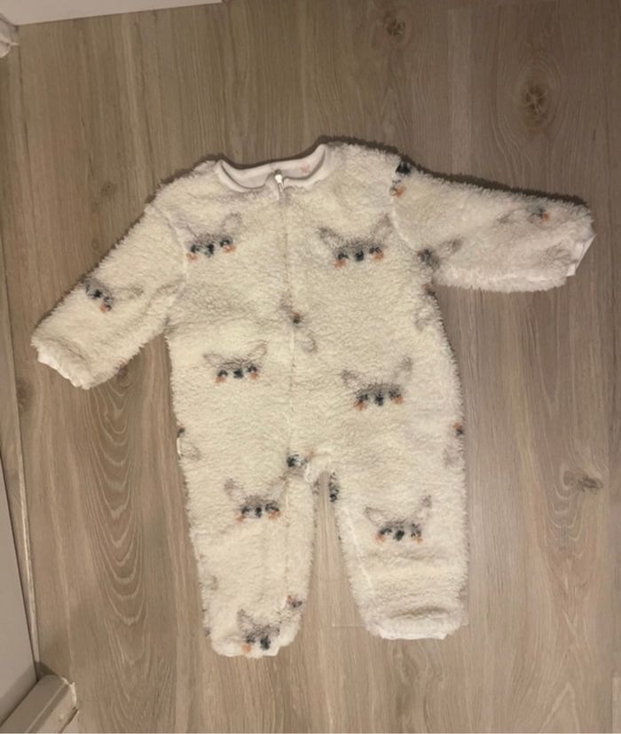 Surpyjama petit béguin