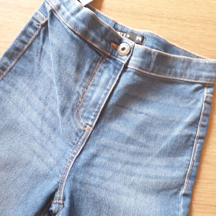 🩷 Jeans super skinny 5/6 ans Tex #emyfleury_6ansfille - photo numéro 2