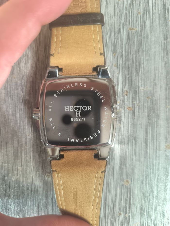 Montre homme Hector H - photo numéro 2