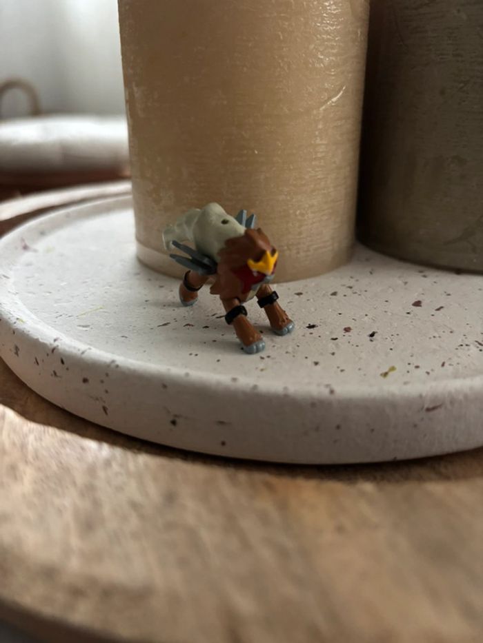 Figurine entei Pokémon Nintendo