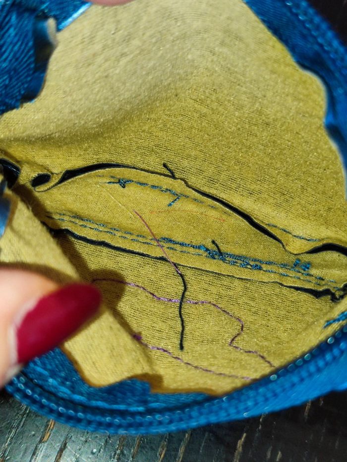 Porte monnaie - photo numéro 5