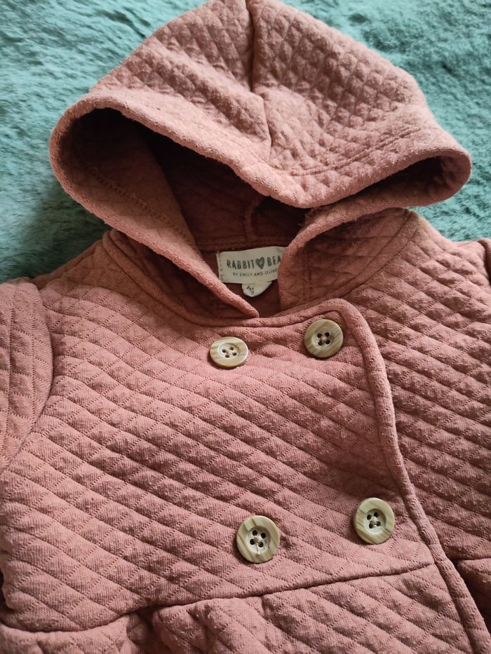 Manteau léger - photo numéro 2
