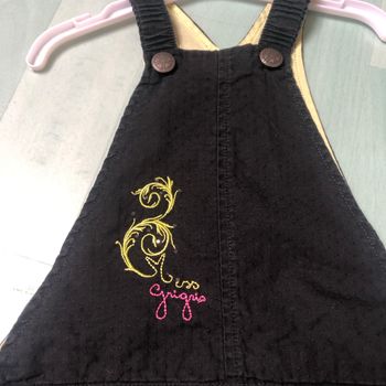 Jupe  chasuble