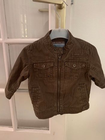 Veste 1/2 saison Bout’chou