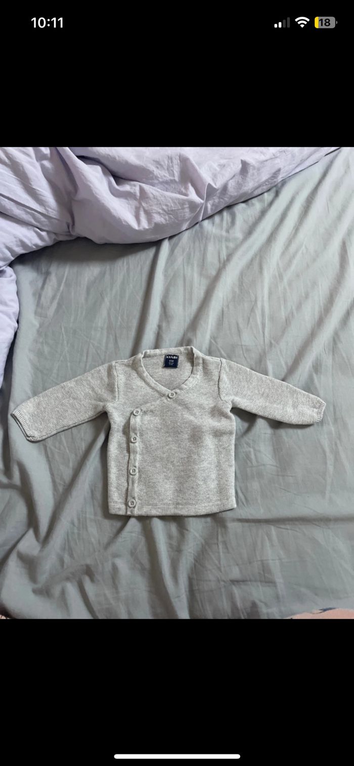 Brassière, bébé