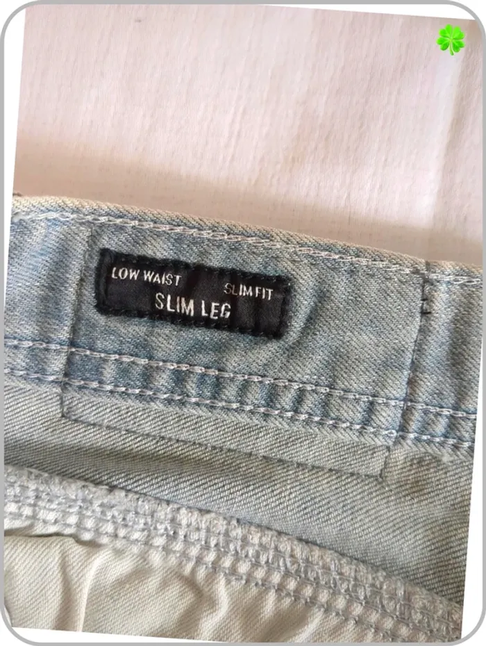 Jeans Pepe jeans homme - photo numéro 4