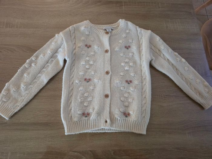 Lot vêtements fille 8 ans - photo numéro 10
