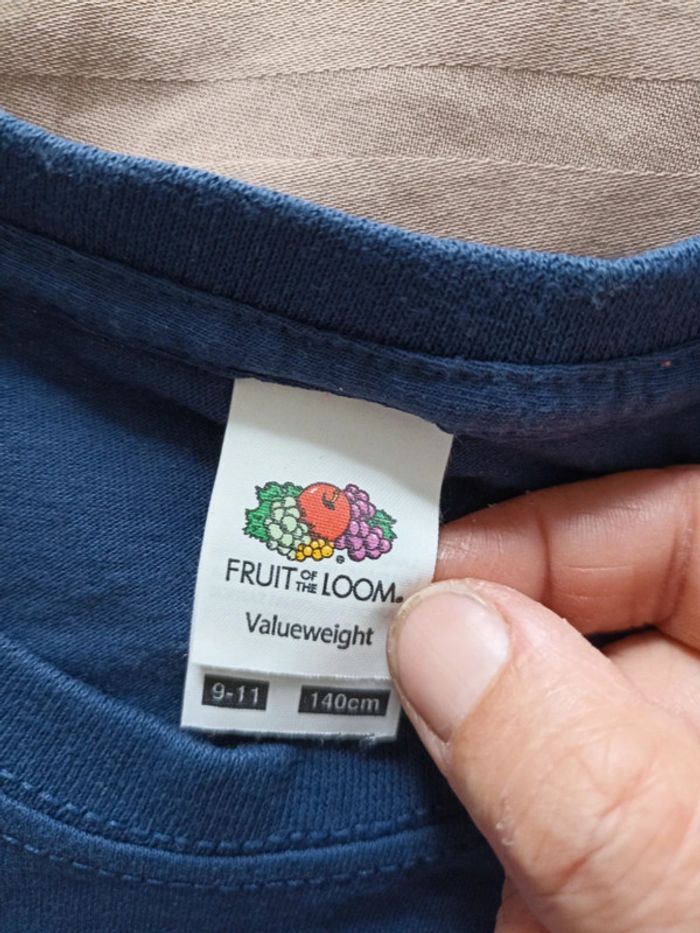 T-shirt Suède - photo numéro 3