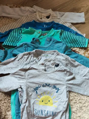 Lot 7 pyjamas