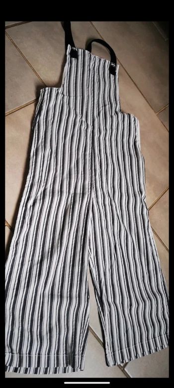 Salopette courte 8 ans orchestra