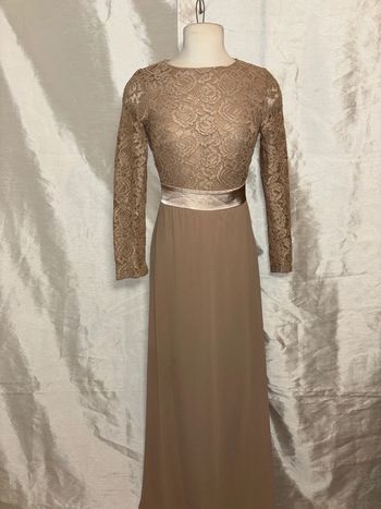 Robe de cérémonie