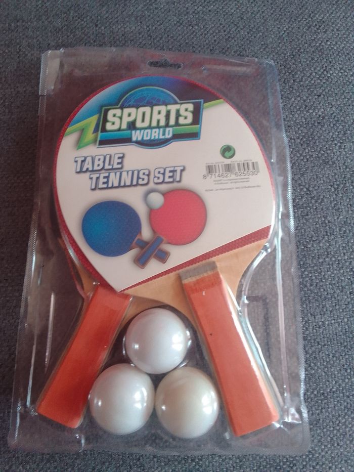 Ensemble ping pong
