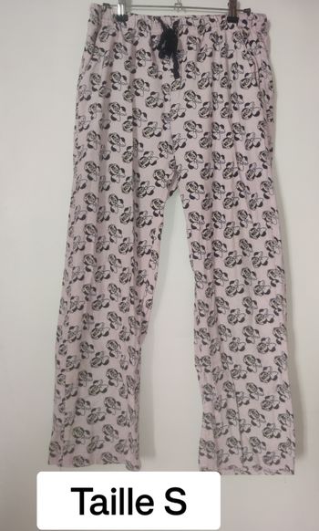 Pantalon pyjamas minnie
