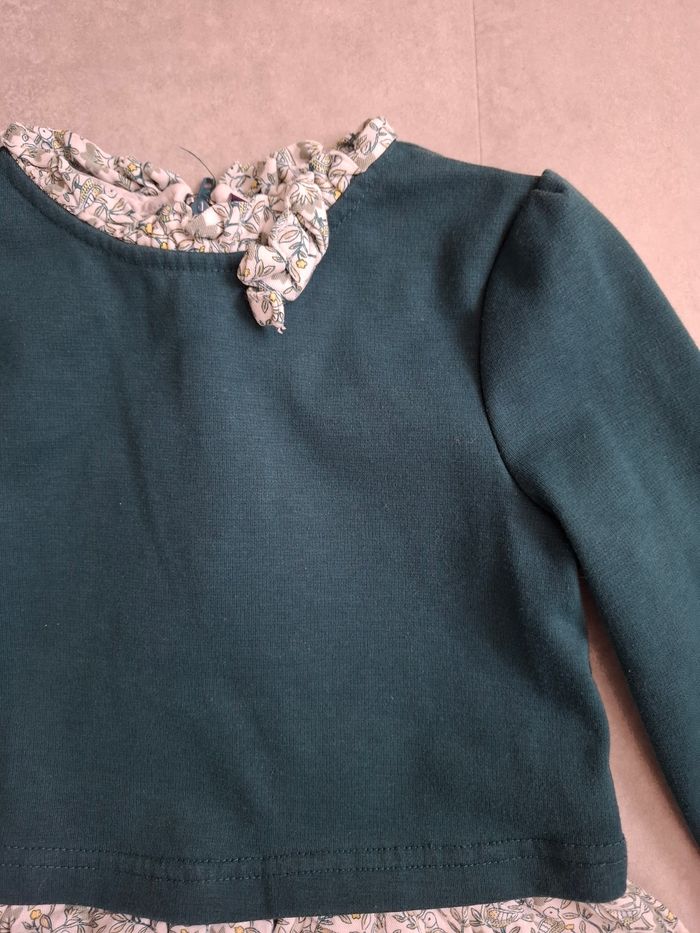 Robe sergent major 2/3 ans - photo numéro 2