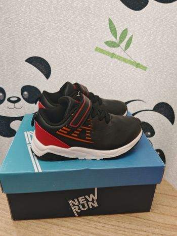 Chaussure garçon pointure 24