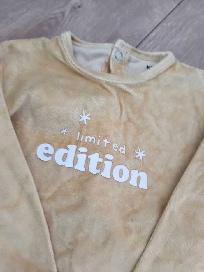 Lot pyjamas garçons 24 mois Kiabi - photo numéro 3