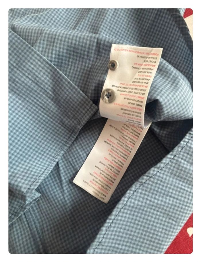 Chemise Smith&Jones taille S à carreau - photo numéro 8