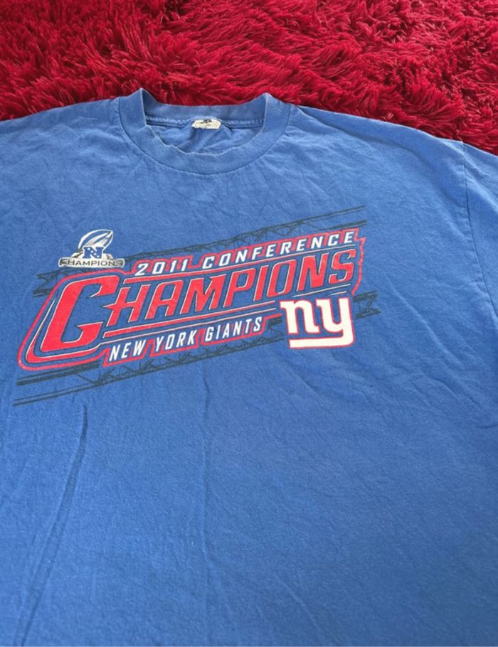 T-shirt NFL - photo numéro 2