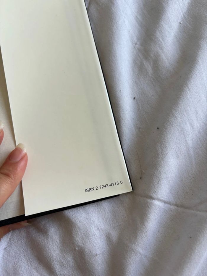 Livre Les corbeaux d’Alep – Marie Seurat – 1988 – Édition France Loisirs - photo numéro 14