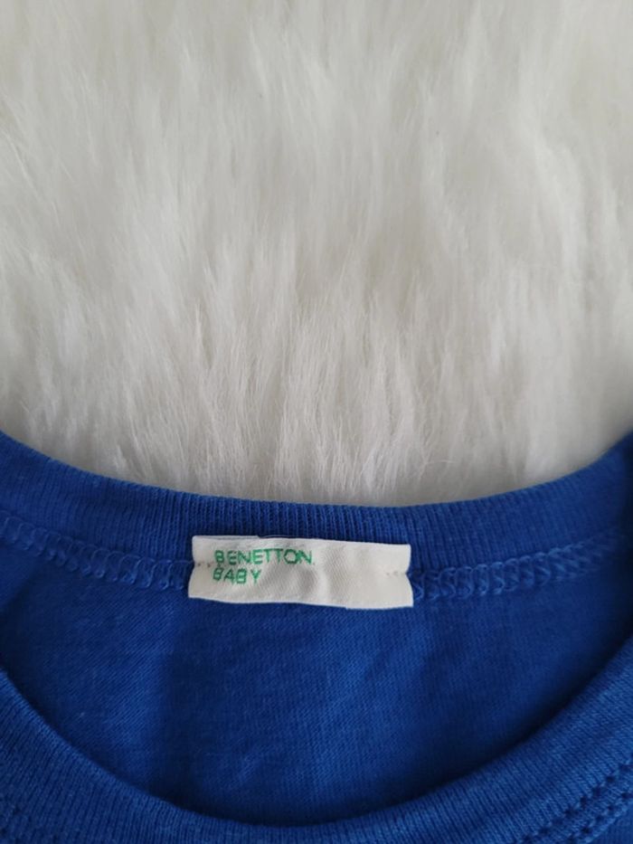 T-shirt Benetton Baby - photo numéro 3