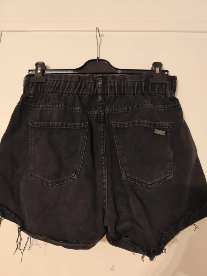 Short jean Zara - photo numéro 2