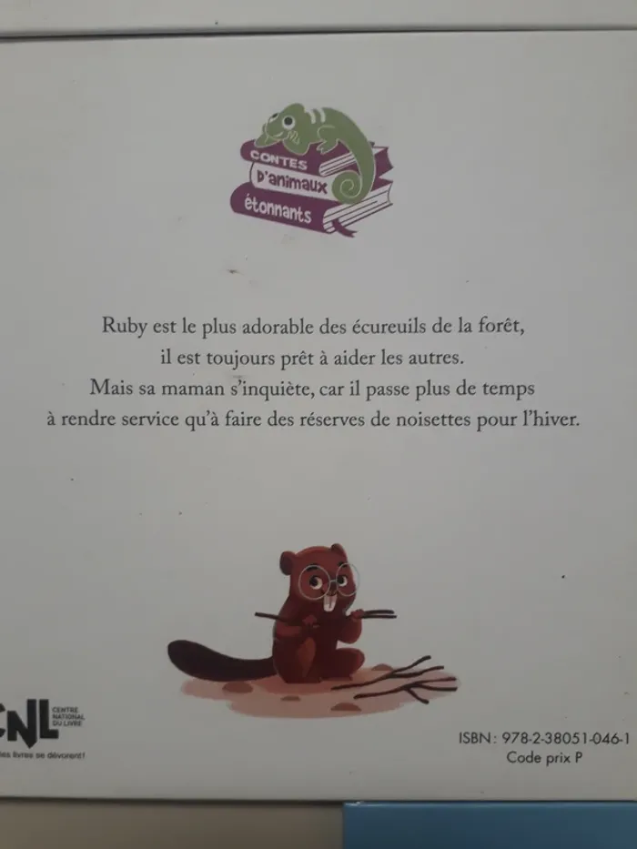 Lot de 5 petits livres provenant des menus Happy meal - photo numéro 5